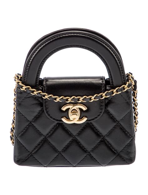 chanel 23p kelly|Chanel mini nano kelly.